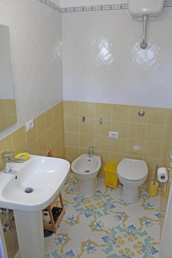 B&B Casa Angelina Anacapri  Luaran gambar