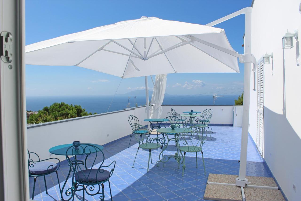 B&B Casa Angelina Anacapri  Luaran gambar