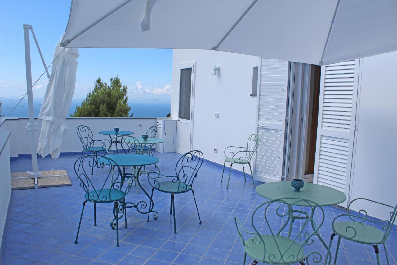 B&B Casa Angelina Anacapri  Luaran gambar