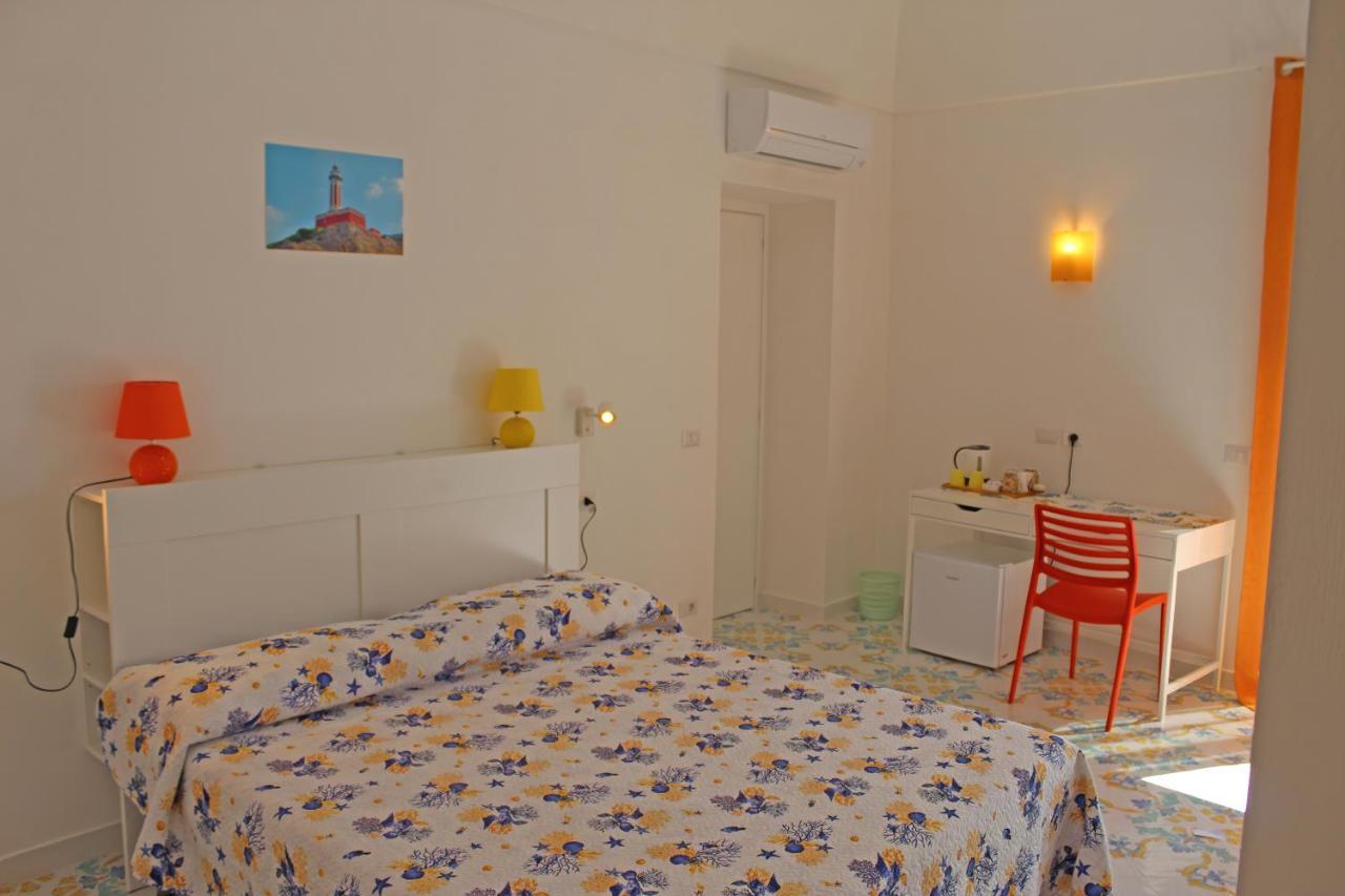 B&B Casa Angelina Anacapri  Luaran gambar