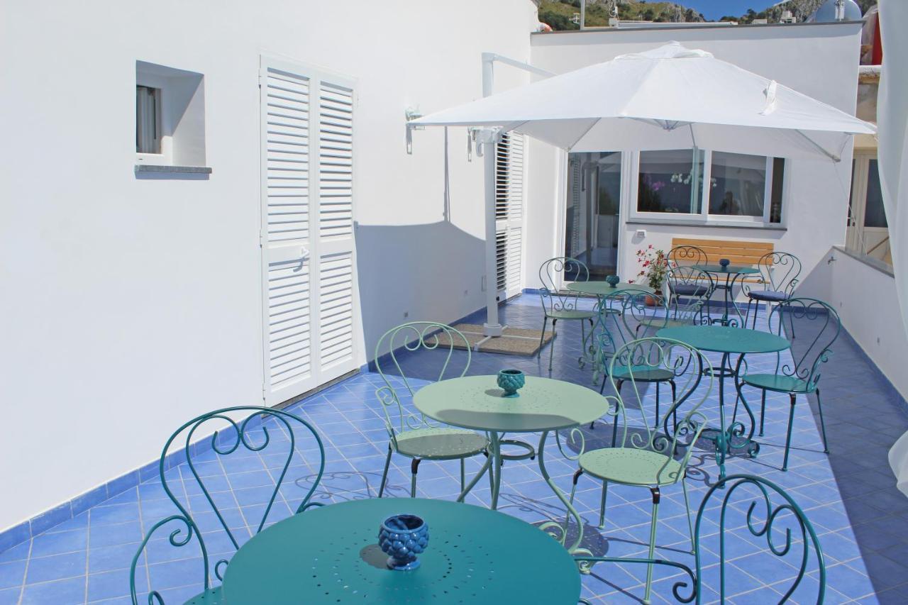 B&B Casa Angelina Anacapri  Luaran gambar