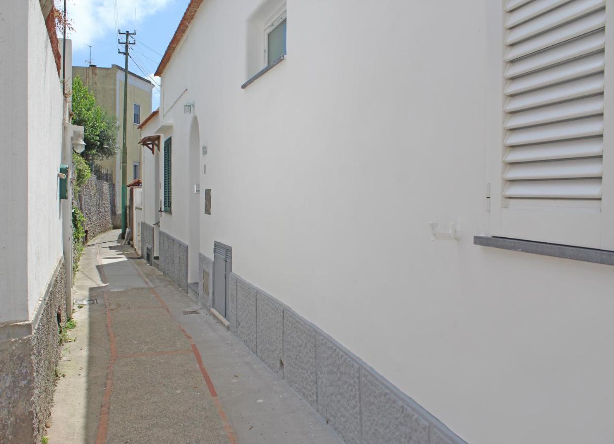 B&B Casa Angelina Anacapri  Luaran gambar