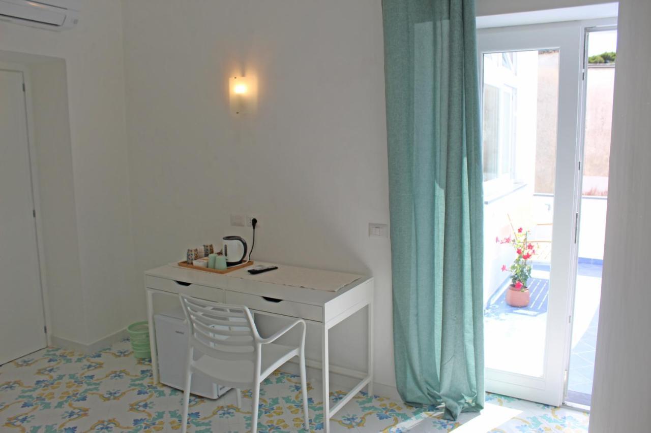 B&B Casa Angelina Anacapri  Luaran gambar