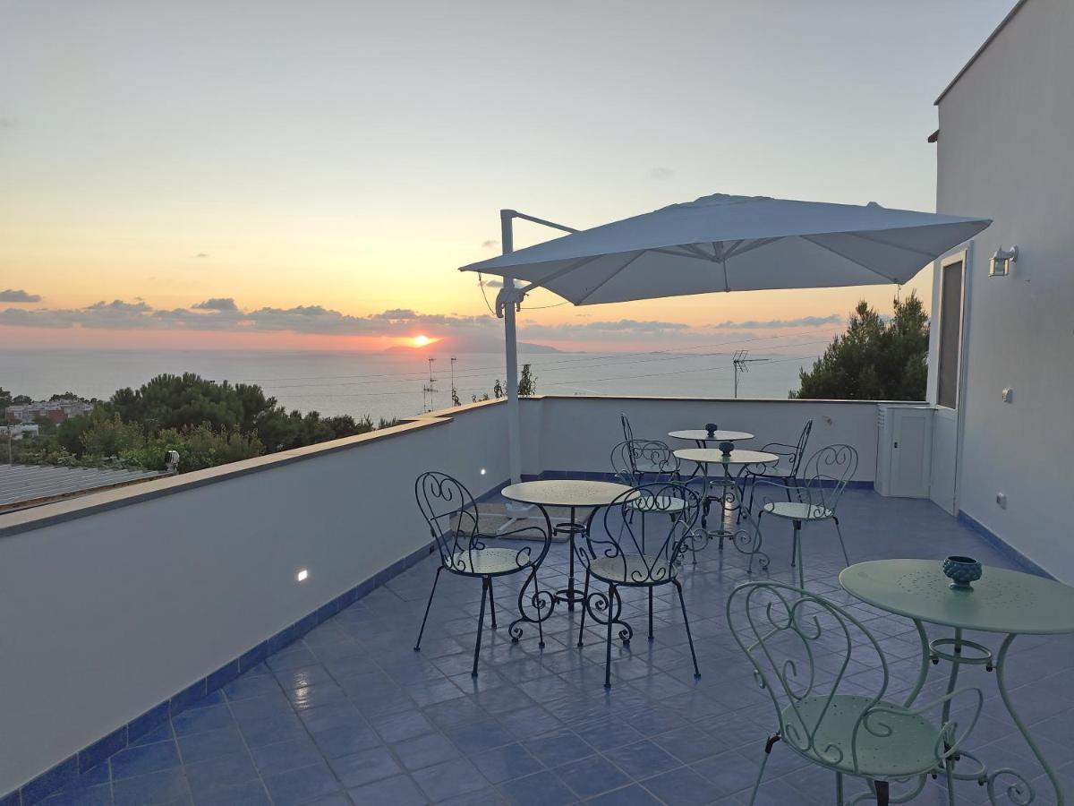 B&B Casa Angelina Anacapri  Luaran gambar