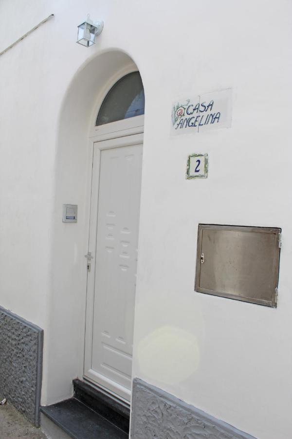 B&B Casa Angelina Anacapri  Luaran gambar