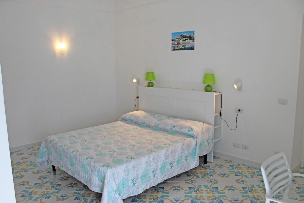B&B Casa Angelina Anacapri  Luaran gambar