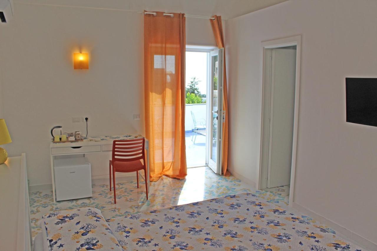 B&B Casa Angelina Anacapri  Luaran gambar