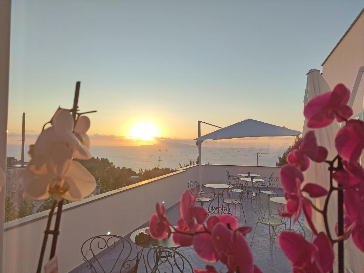 B&B Casa Angelina Anacapri  Luaran gambar